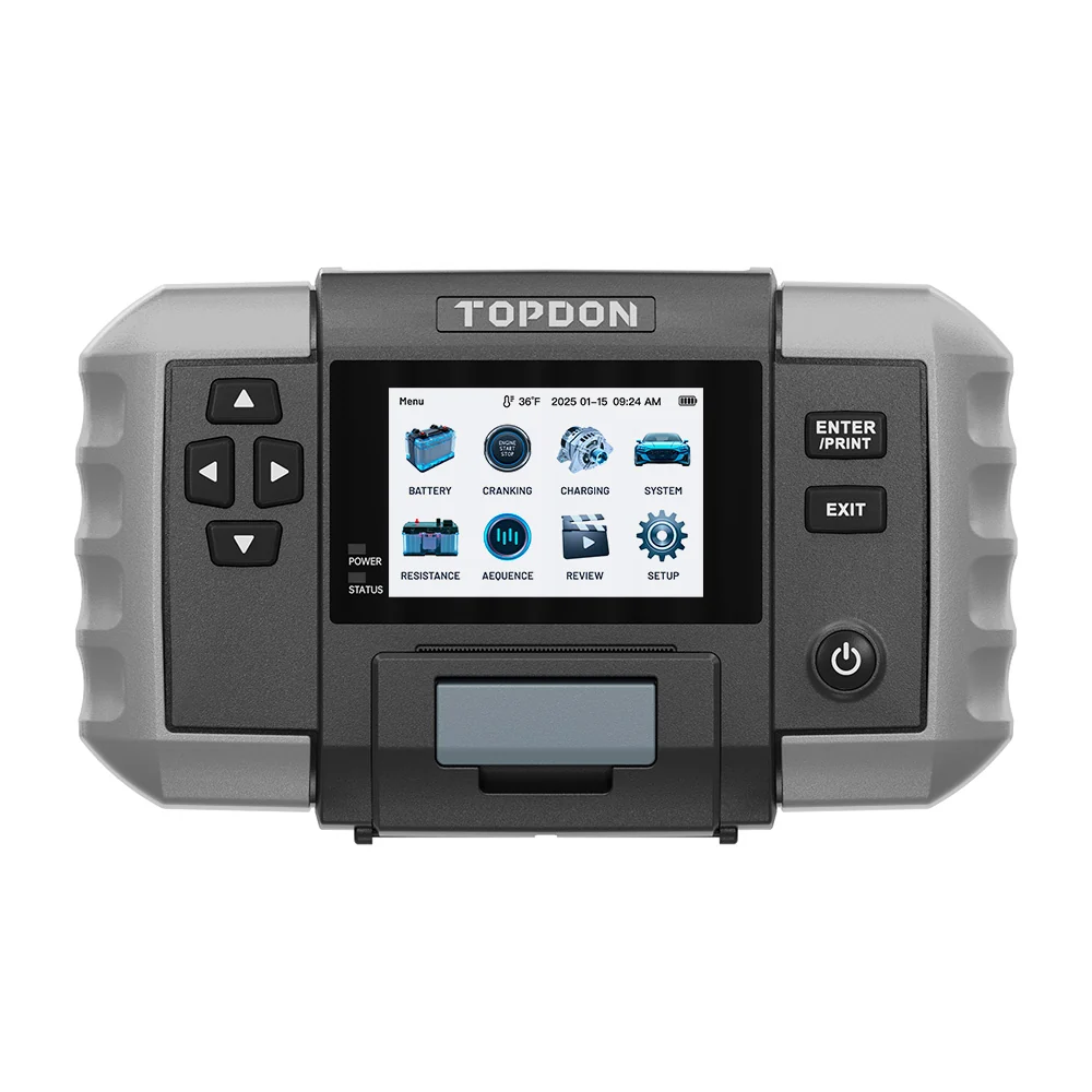 TOPDON BT600 Plus