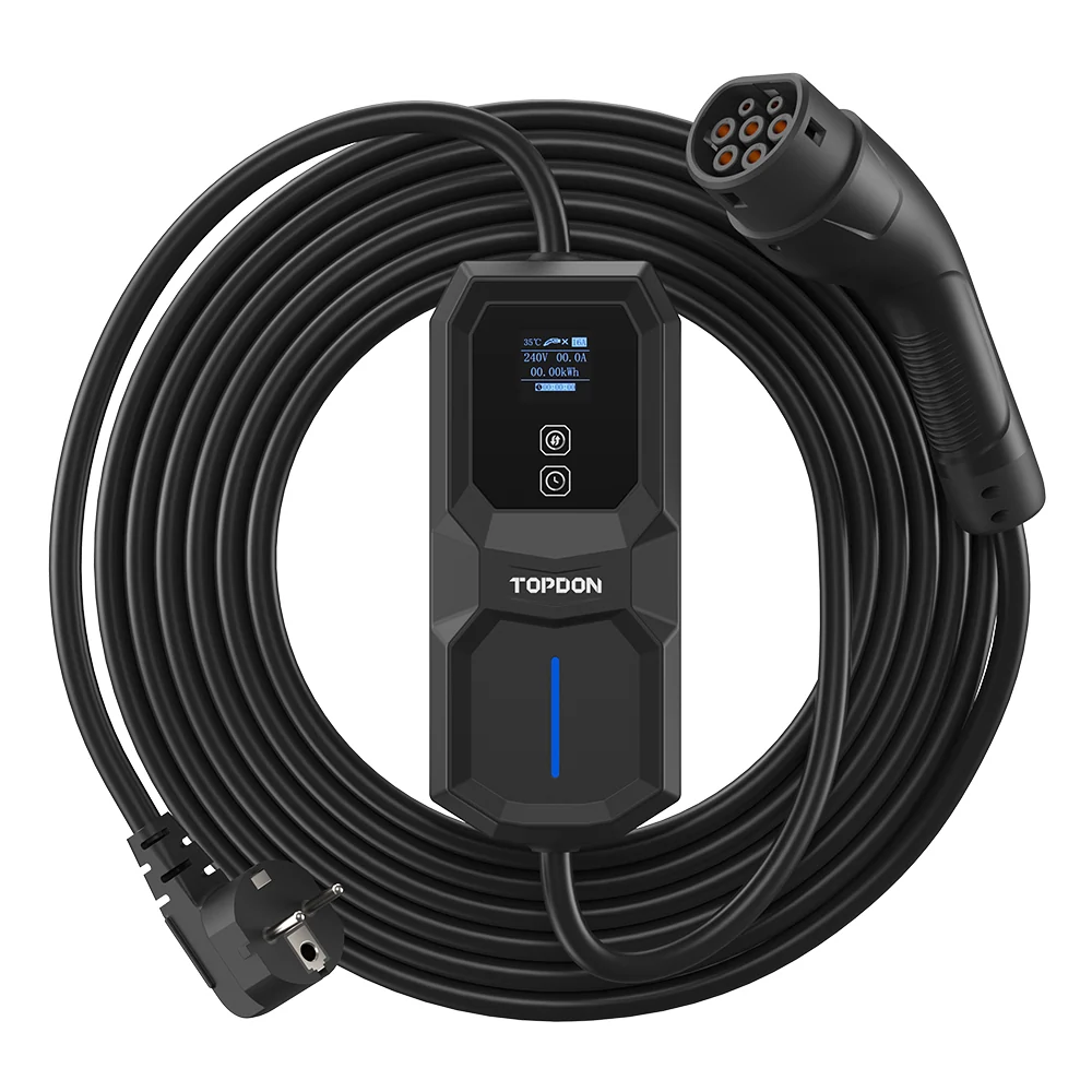 TOPDON PulseQ AC Portable