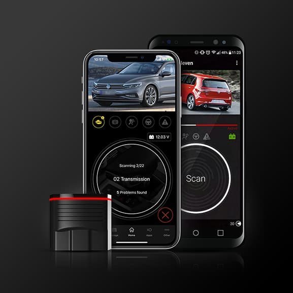 Diagnoza Auto OBDeleven iOS si Android