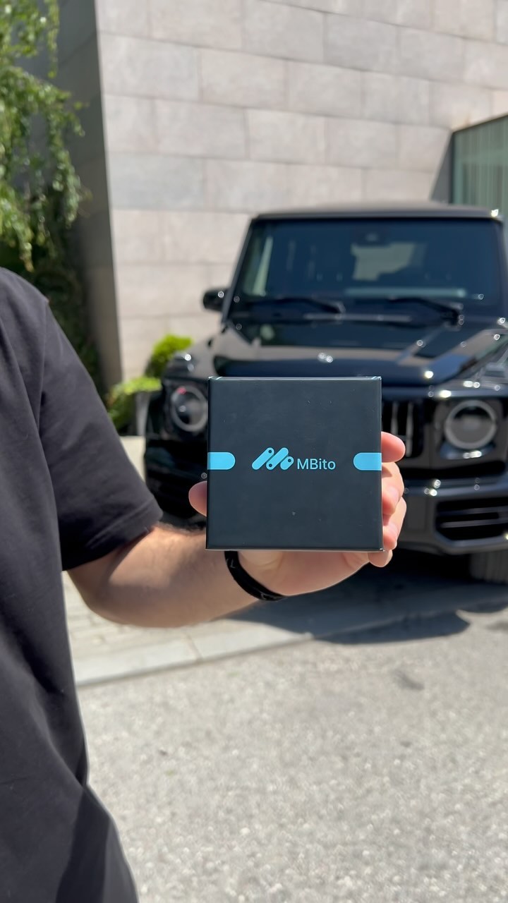Tester diagnoză și activare funcții Mercedes cu telefonul – MBito 2 - imagine 6