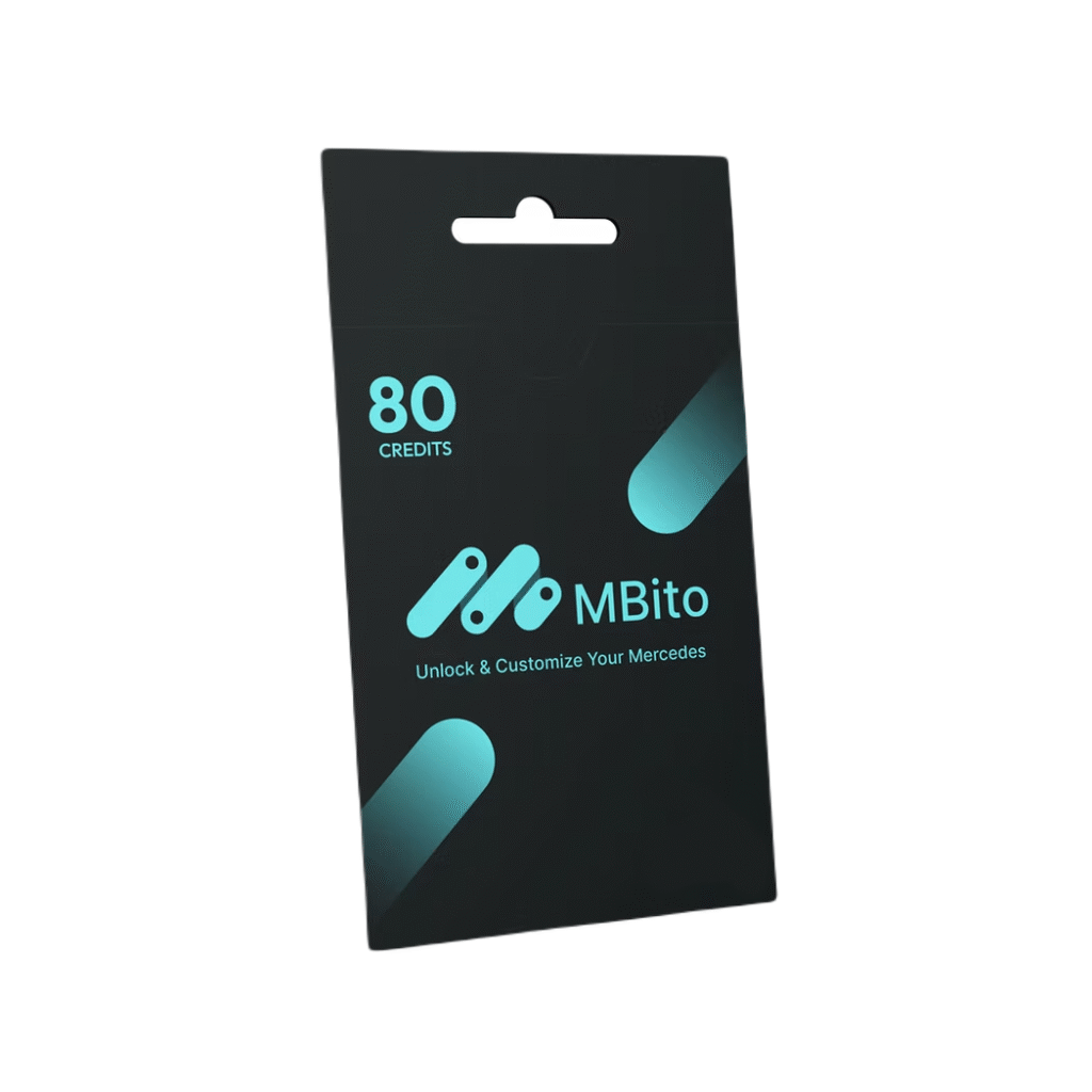 80 Credits MBito