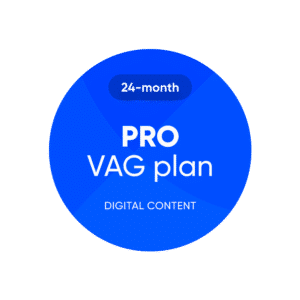 Abonament PRO VAG 24 luni