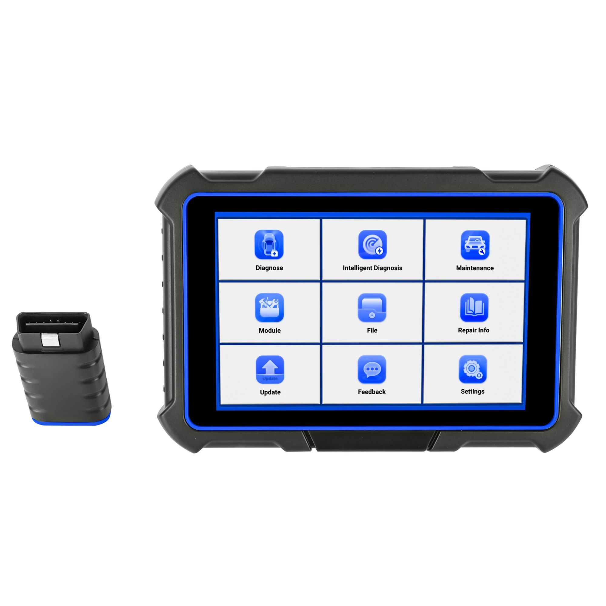 UDIAG X-60 – tabletă diagnoză OE-Level, full system