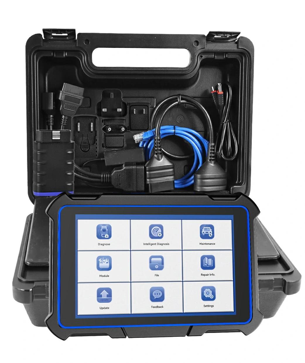 UDIAG X-60 – tabletă diagnoză OE-Level, full system