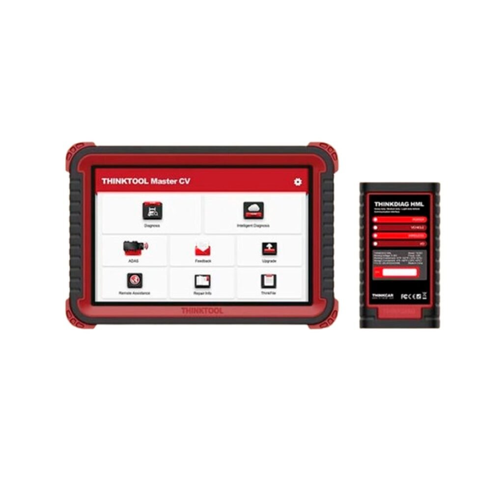 THINKTOOL Master CV product image 1
