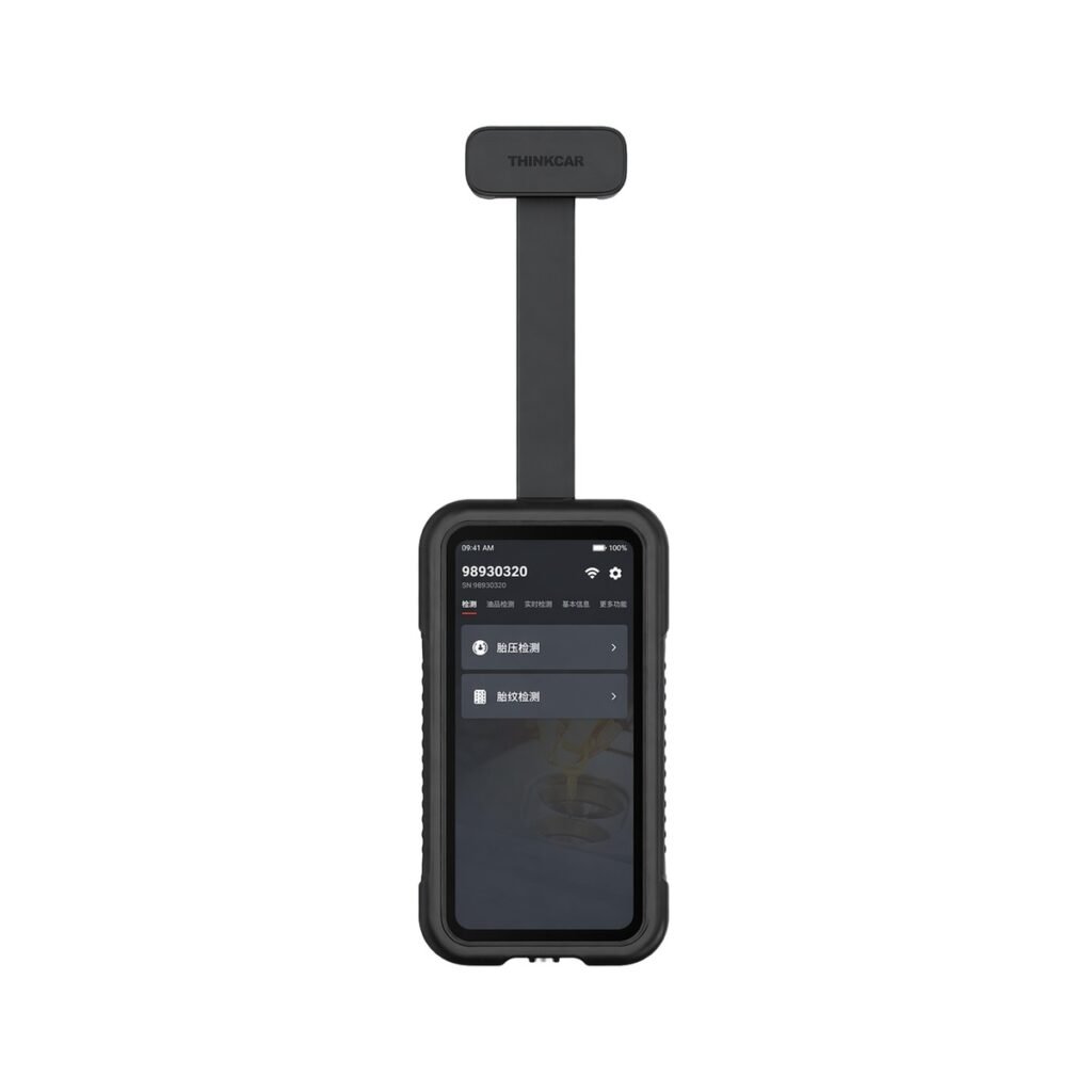 ThinkEasy Maintenance Tester product image 1