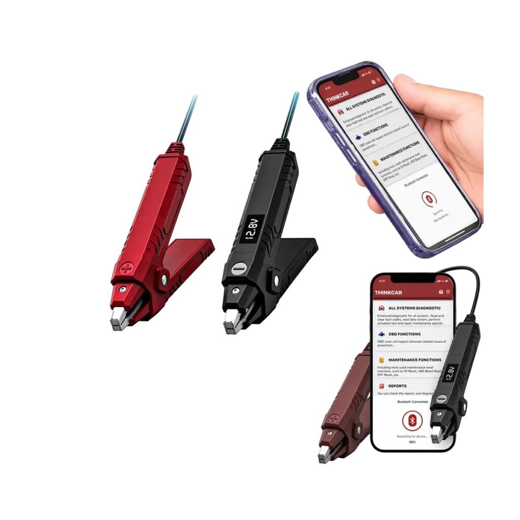 ThinkCar Battery Tester 2 product image