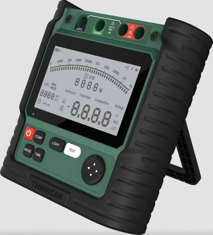 CE EVC201 Insulation Tester