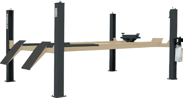 THINKCAR TVL 440 elevator cu 4 coloane