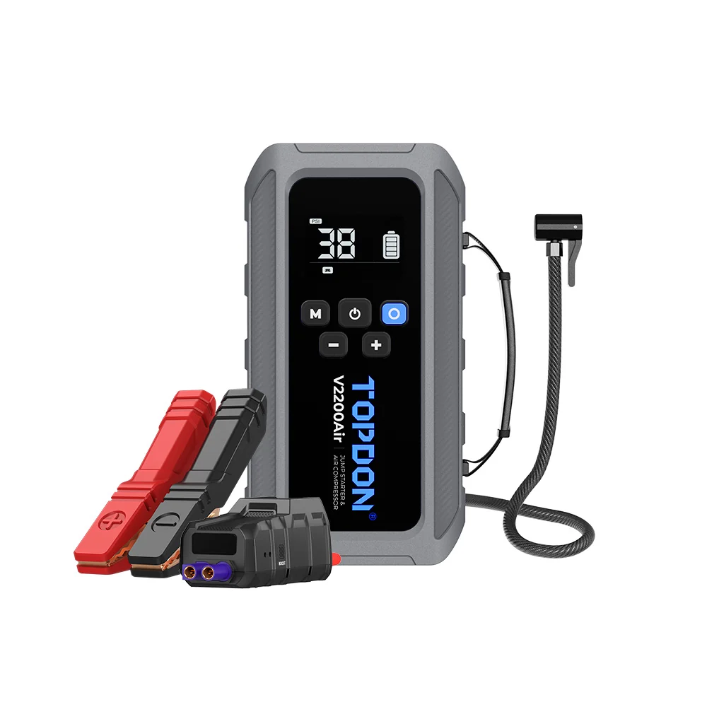 TOPDON V2200Air jump starter