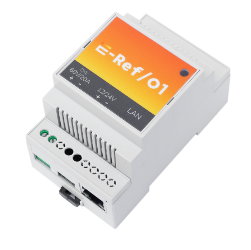Entec Solar E-Ref/01 datalogger pentru modul de referință PV