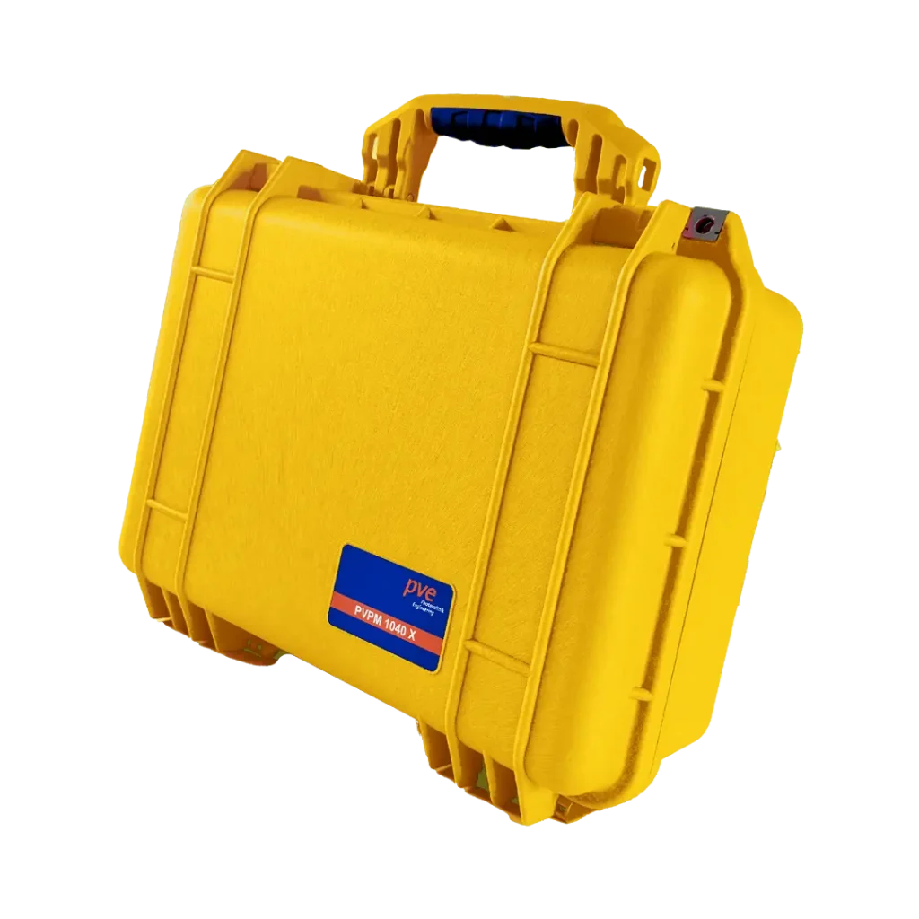 PV-Engineering PVPM1040X – Trasator curbe I-V 1000 V / 40 A