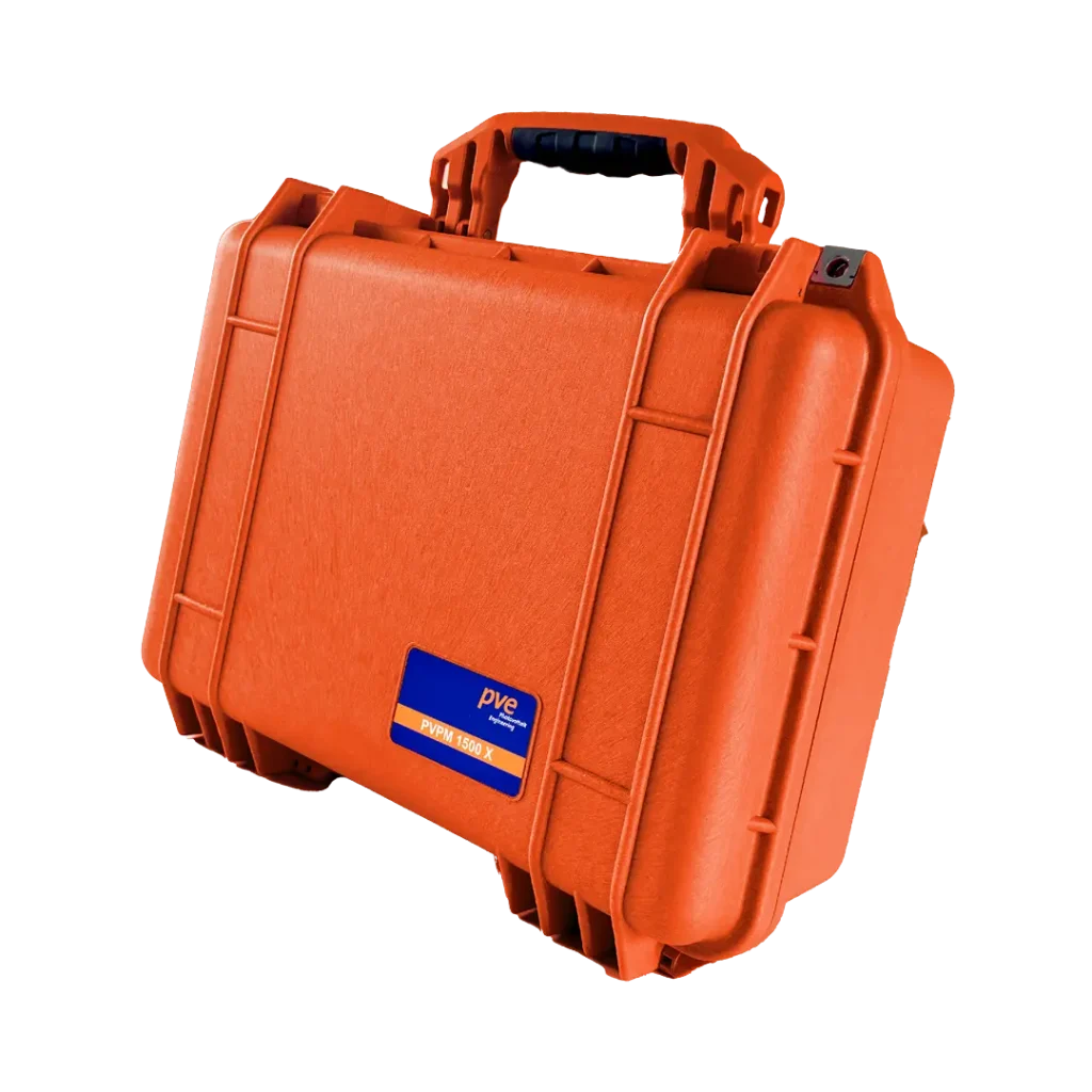 PV-Engineering PVPM1500X – Trasator curbe I-V 1500 V / 20 A