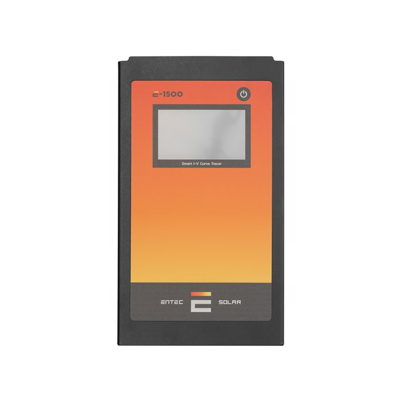 Entec Solar E-1500 trasator de curbe I-V 1500 V 35 A