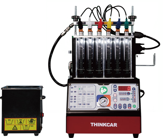 THINKCAR TK-IMT602 Curățare și testare injectoare