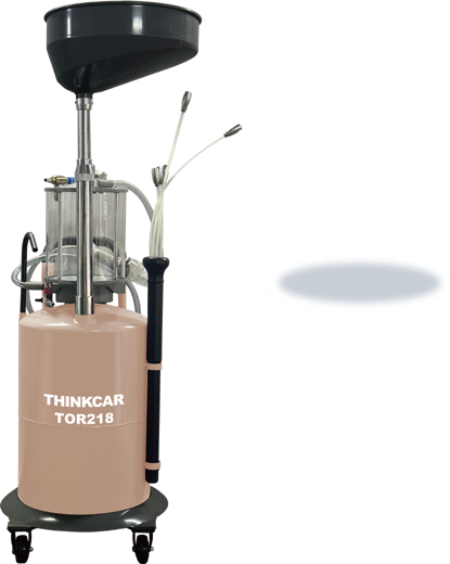 THINKCAR TOR 218 Extractor / schimbător ulei motor