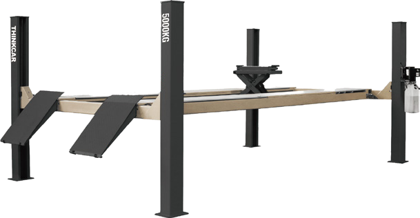 THINKCAR TVL 450 Elevator cu 4 coloane, 5 t
