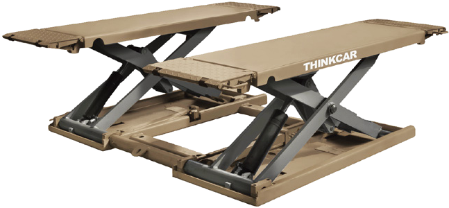 THINKCAR TVL 530 Elevator foarfecă mobil