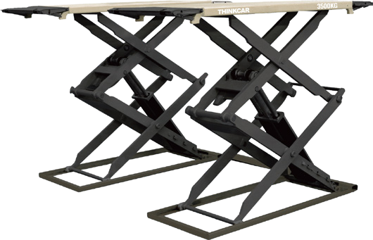 THINKCAR TVL 735 Elevator foarfecă ultra-subțire