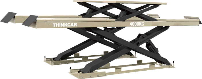 THINKCAR TVL 840 Elevator foarfecă pentru geometrie