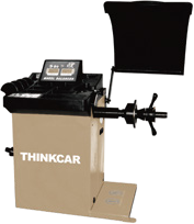 THINKCAR TWB 611 Mașină de echilibrat profesională
